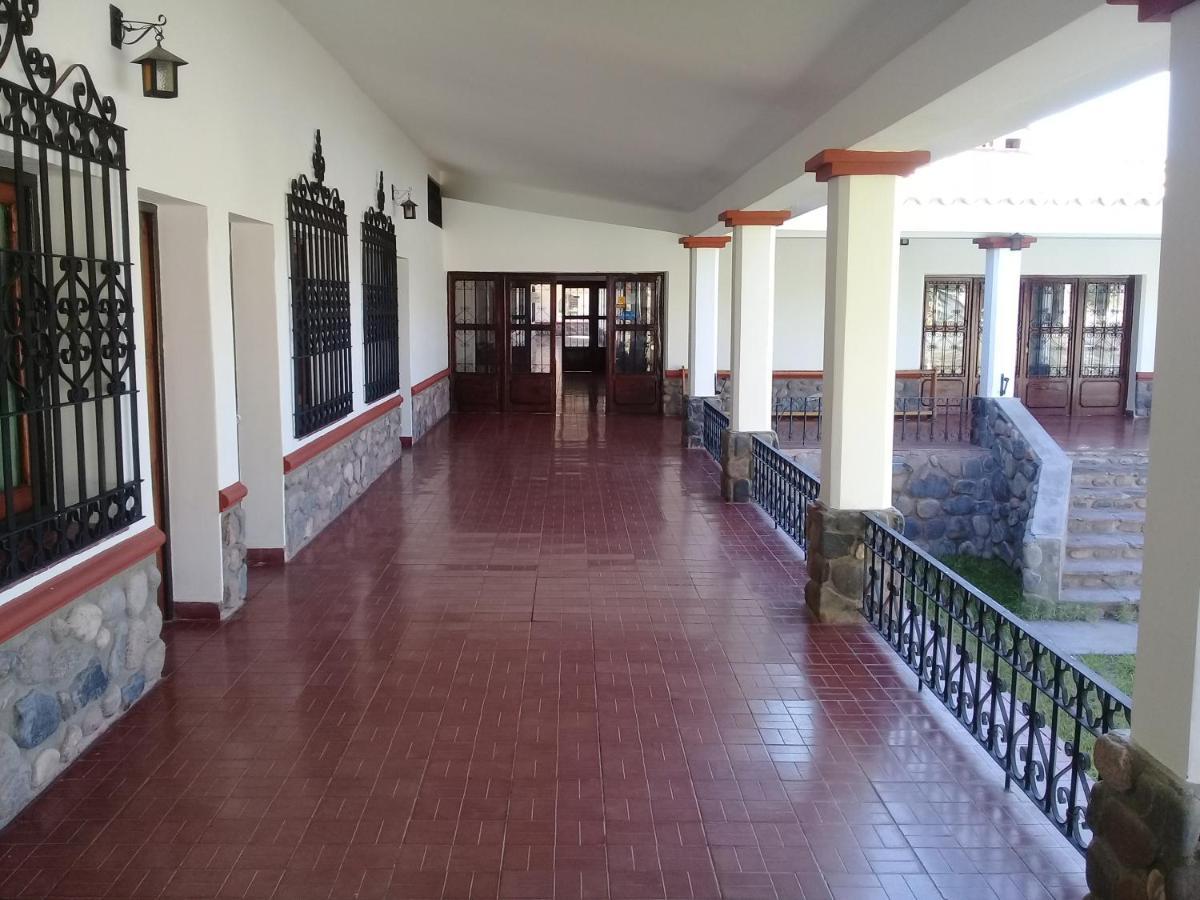 Hostería Municipal de Angastaco Exterior foto