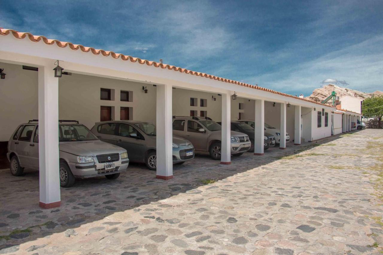 Hostería Municipal de Angastaco Exterior foto